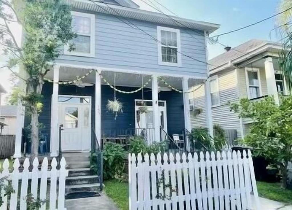 Midcity Charm New Orleans Buitenkant foto